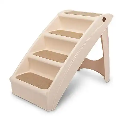 Hundetreppe PetSafe CozyUp klappbar für Hunde und Katzen bis 91 kg