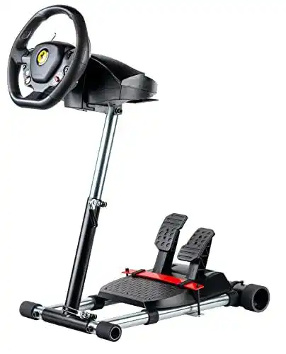Wheel Stand Pro für Lenkrad und Pedale von Thrustmaster