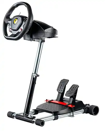 Wheel Stand Pro für Lenkrad und Pedale von Thrustmaster