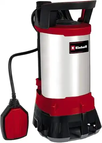 Tauchpumpe 12V Einhell GE-DP 7935 N ECO für Schmutzwasser