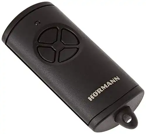 Garagentoröffner Hörmann HSE4 BS Handsender mit 4 Tasten