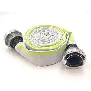 Feuerwehrschlauch Caleido-Concept C-52 2 Zoll 10 Meter mit Storz-Kupplungen