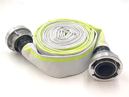 Feuerwehrschlauch Caleido-Concept C-52 2 Zoll 10 Meter mit Storz-Kupplungen