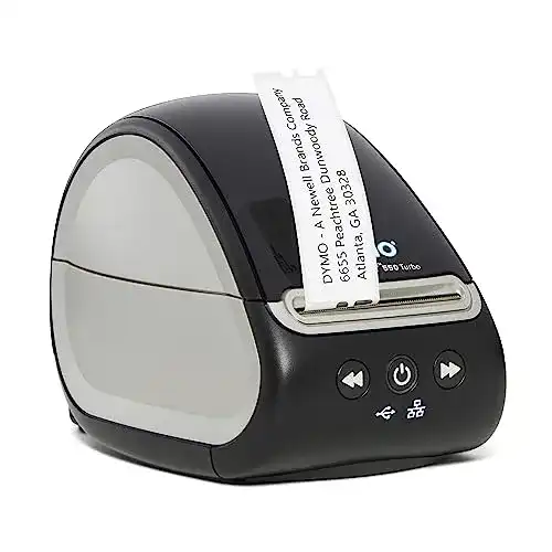 Dymo Etikettendrucker LabelWriter 550 Turbo