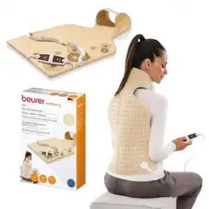 Beurer Heizkissen HK 58 Cosy für Rücken und Nacken