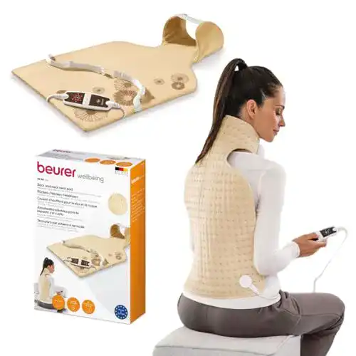 Beurer Heizkissen HK 58 Cosy für Rücken und Nacken