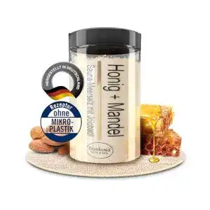 Saunasalz Frankonia Bath & Spa Peeling Honig Mandel