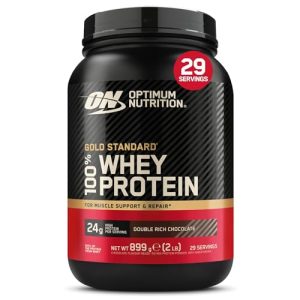 Proteinpulver Optimum Nutrition Gold Standard 100% Whey