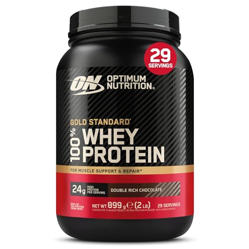 Proteinpulver Optimum Nutrition Gold Standard 100% Whey