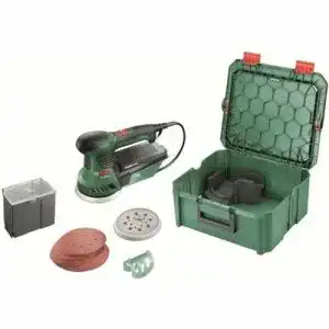 Bosch Exzenterschleifer PEX 300 AE für Holz und andere Materialien