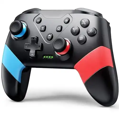 Voyee Wireless Controller für Nintendo Switch, Switch Lite und OLED