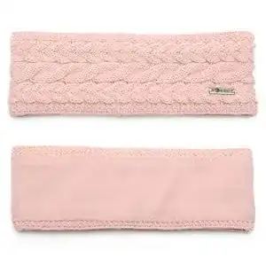Stirnband Irisaa für Damen im Winter, warm und gestrickt