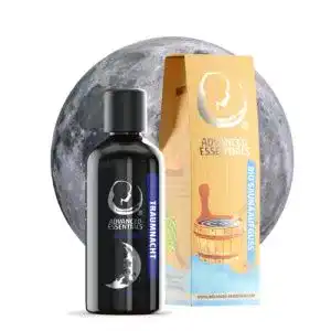 Saunaaufguss Traumnacht von Advanced Essentials, bio