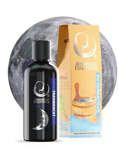 Saunaaufguss Traumnacht von Advanced Essentials, bio