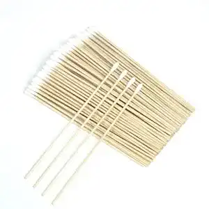 Watäbchen Shintop 15 cm lange Wattestäbchen, 200 Stück