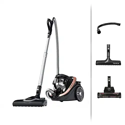 Staubsauger mit HEPA-Filter Rowenta Silence Force Cyclonic Effitech