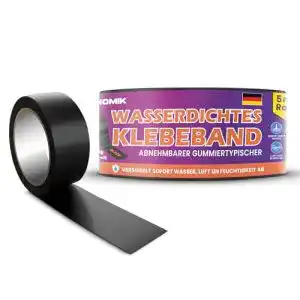 Selbstverschweißendes Klebeband Homik – Wasserdichtes Dichtungsband 5CM x 5M