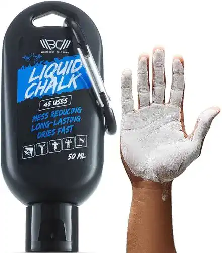Liquid Chalk von Warm Body Cold Mind für sicheren Halt beim Sport