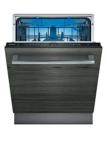 Siemens SN65ZX49CE iQ500 Geschirrspüler A+++ vollintegriert