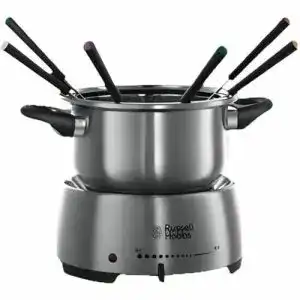 Elektrisches Fondue Set von Russell Hobbs für geselliges Essen