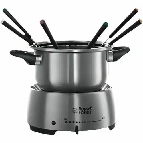 Elektrisches Fondue Set von Russell Hobbs für geselliges Essen