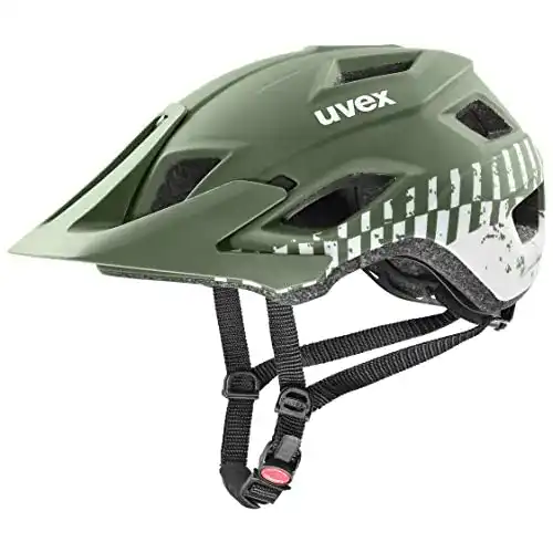 Mountainbike-Helm Herren uvex access – leichter und anpassbarer MTB-Helm