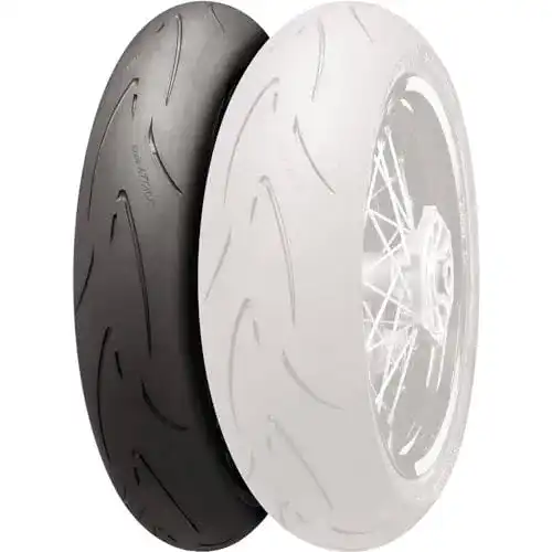 Motorradreifen Continental 120/70ZR17 Bridgestone TL Battlax T32