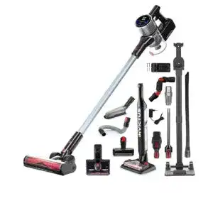 Genius Invictus X9 Facelift Deluxe Staubsauger im Vergleich