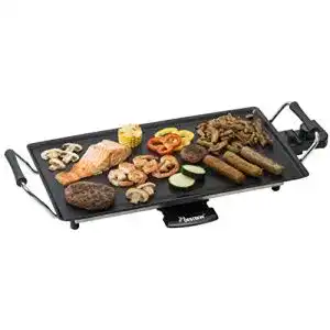 Grillplatte modern