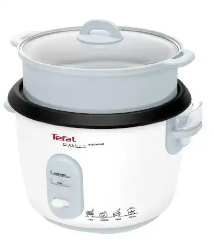 Tefal RK1011 Reiskocher mit voreingestellten Kochprogrammen