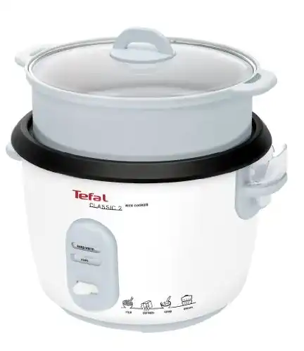 Tefal RK1011 Reiskocher mit voreingestellten Kochprogrammen