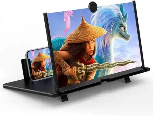 Handy-Lupe Lucerbern 18 Zoll Bildschirmlupe für Smartphones