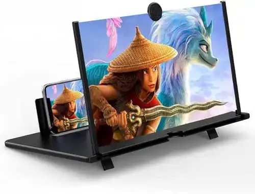 Handy-Lupe Lucerbern 18 Zoll Bildschirmlupe für Smartphones