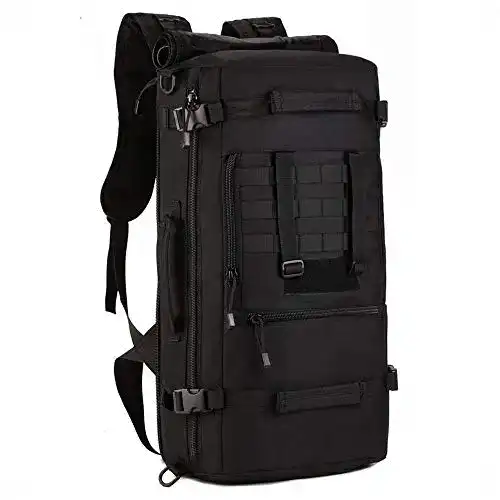 Rucksack 50 Liter Selighting Taktischer Rucksack 40L/50L