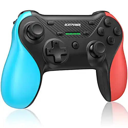 ECHTPower Wireless Controller für Nintendo Switch im Vergleich