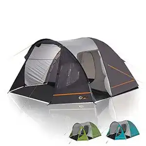 Campingzelt für 5 Personen von Portal Outdoor – Modell POR2921