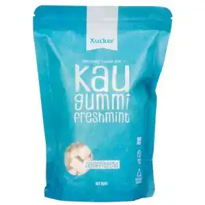 Xylit-Kaugummi von Xucker zur zahnpflege mit Freshmint