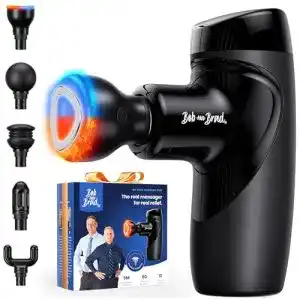 Mini Massagepistole Bob And Brad M7 Plus mit Wärmefunktion