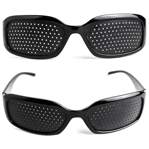 Multidot-Brille Xrten Rasterbrille für Augentraining und Entspannung
