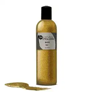 Bodypainting-Farbe Senjo Color Basic in Gold Metallic – 250ml