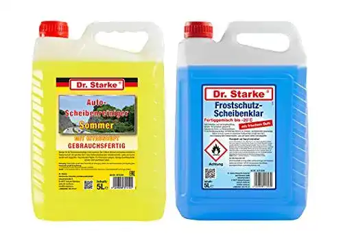 Scheibenreiniger Belko Auto Sommer Citrus 5L gebrauchsfertig