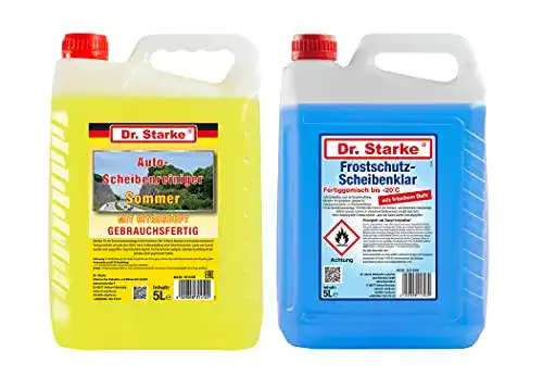 Scheibenreiniger Belko Auto Sommer Citrus 5L gebrauchsfertig