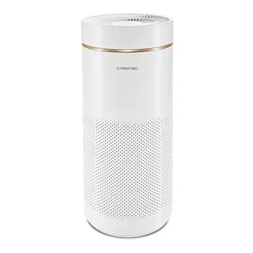 Trotec AirgoClean 170 Luftreiniger mit HEPA Filter für Räume bis 42 m²