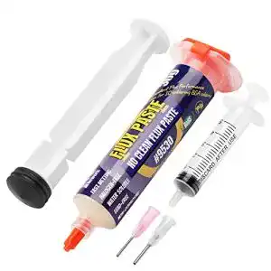Flussmittel Beeyuihf Lötpaste 30ml bleifrei in Spritze