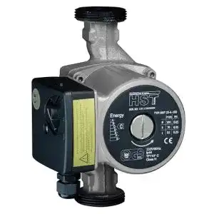 Heizungspumpe HST 25-60/180 mm von Austria für effiziente Heizsysteme