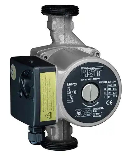 Heizungspumpe HST 25-60/180 mm von Austria für effiziente Heizsysteme