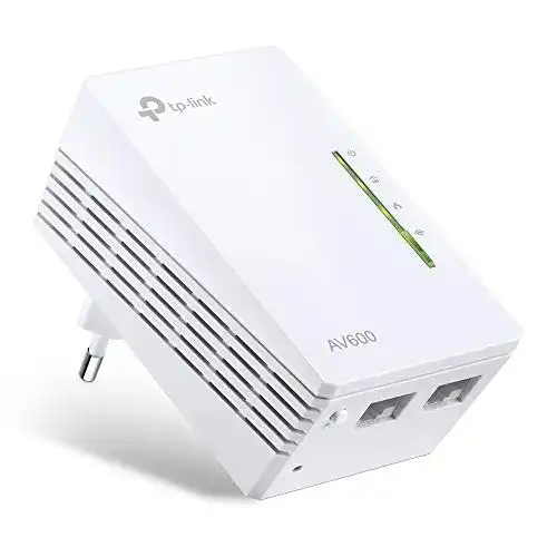 TP-Link WLAN Powerline Adapter TL-WPA4220 mit 300 Mbit/s