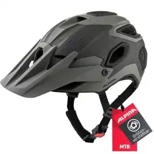 Alpina Fahrradhelm Rootage für Trail und Enduro Einsatz