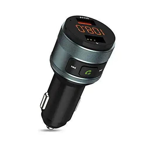 Bluetooth FM Transmitter für Autos von ZeaLife