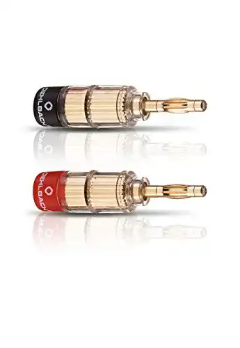 Bananenstecker Oehlbach Solution Banana für Kabel bis 6mm²